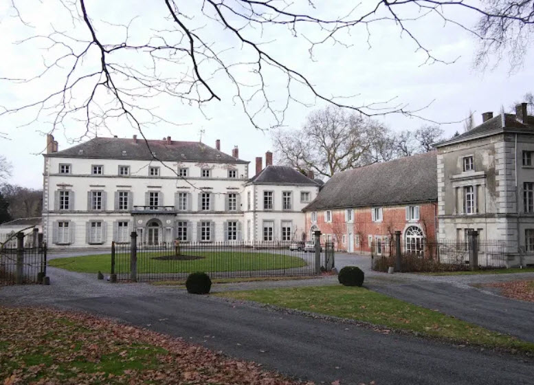 Castle Sélys-Longchamps, Belgium